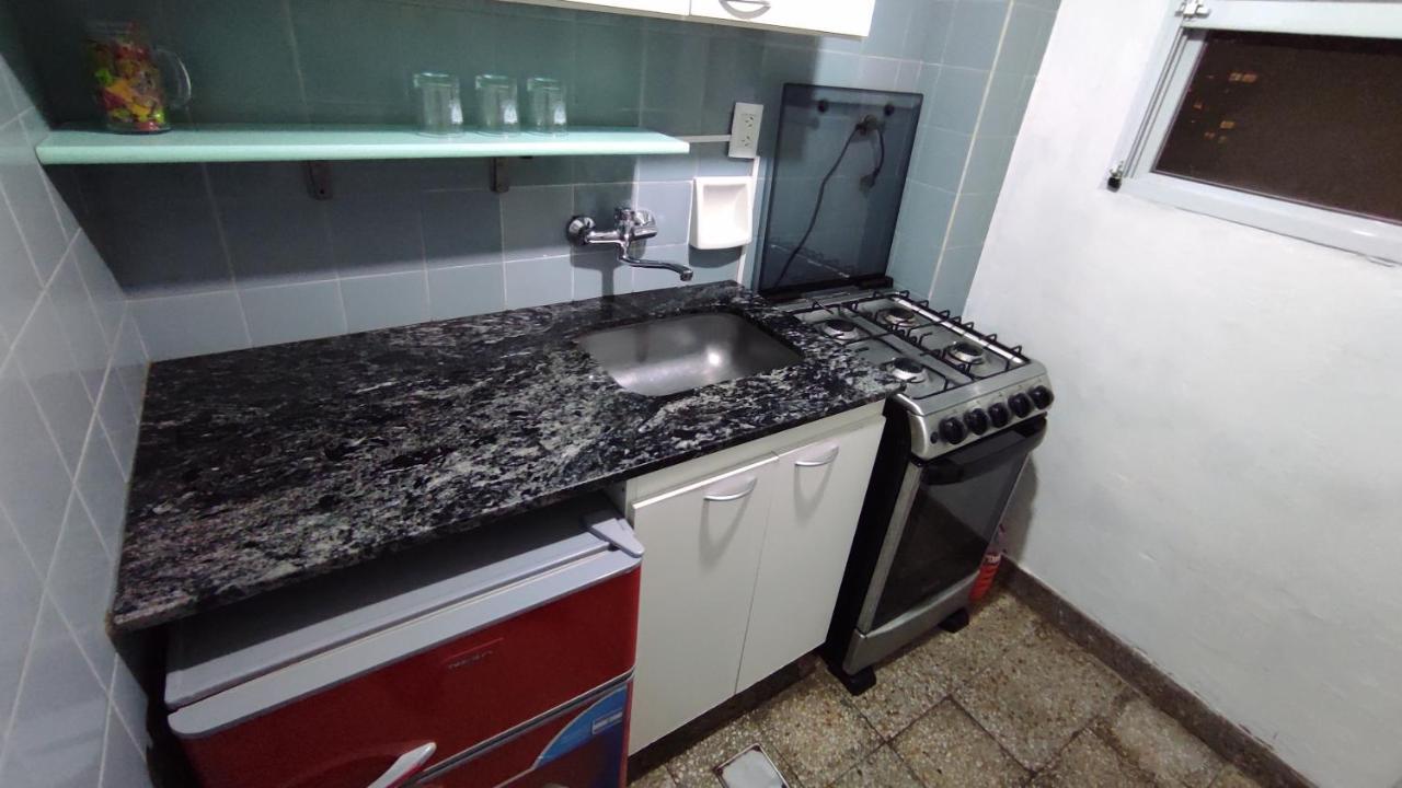 Belgrano Dpto Apartment บัวโนสไอเรส ภายนอก รูปภาพ